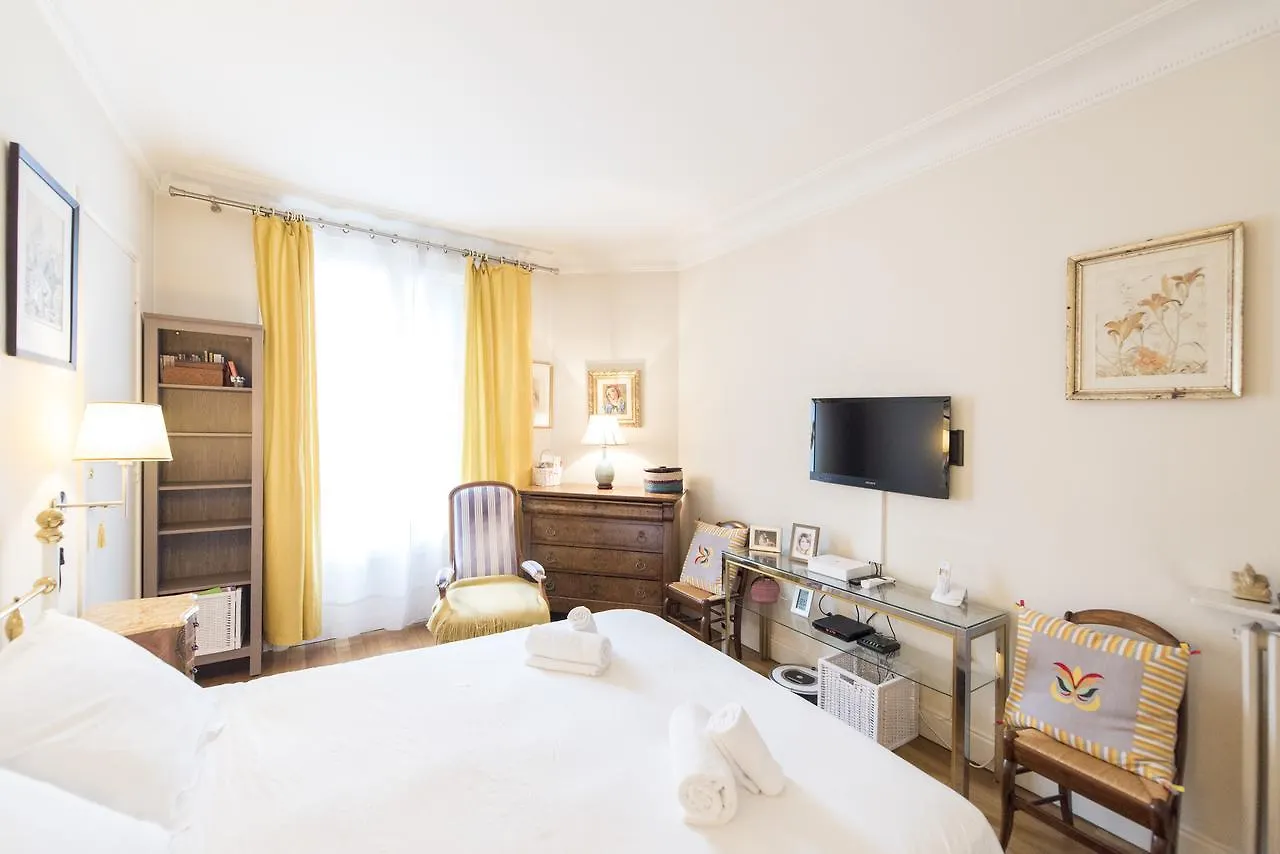 Veeve - Vintage Elegance In The 16Th Apartamento Paris 0*,