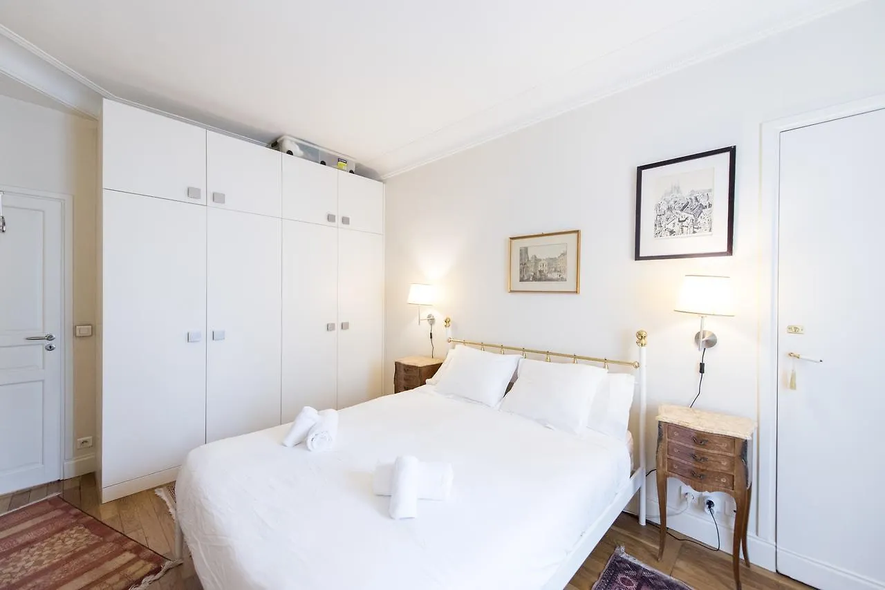 Veeve - Vintage Elegance In The 16Th Apartamento Paris